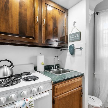Stylish Studio In City Center Philadelphia Exteriör bild