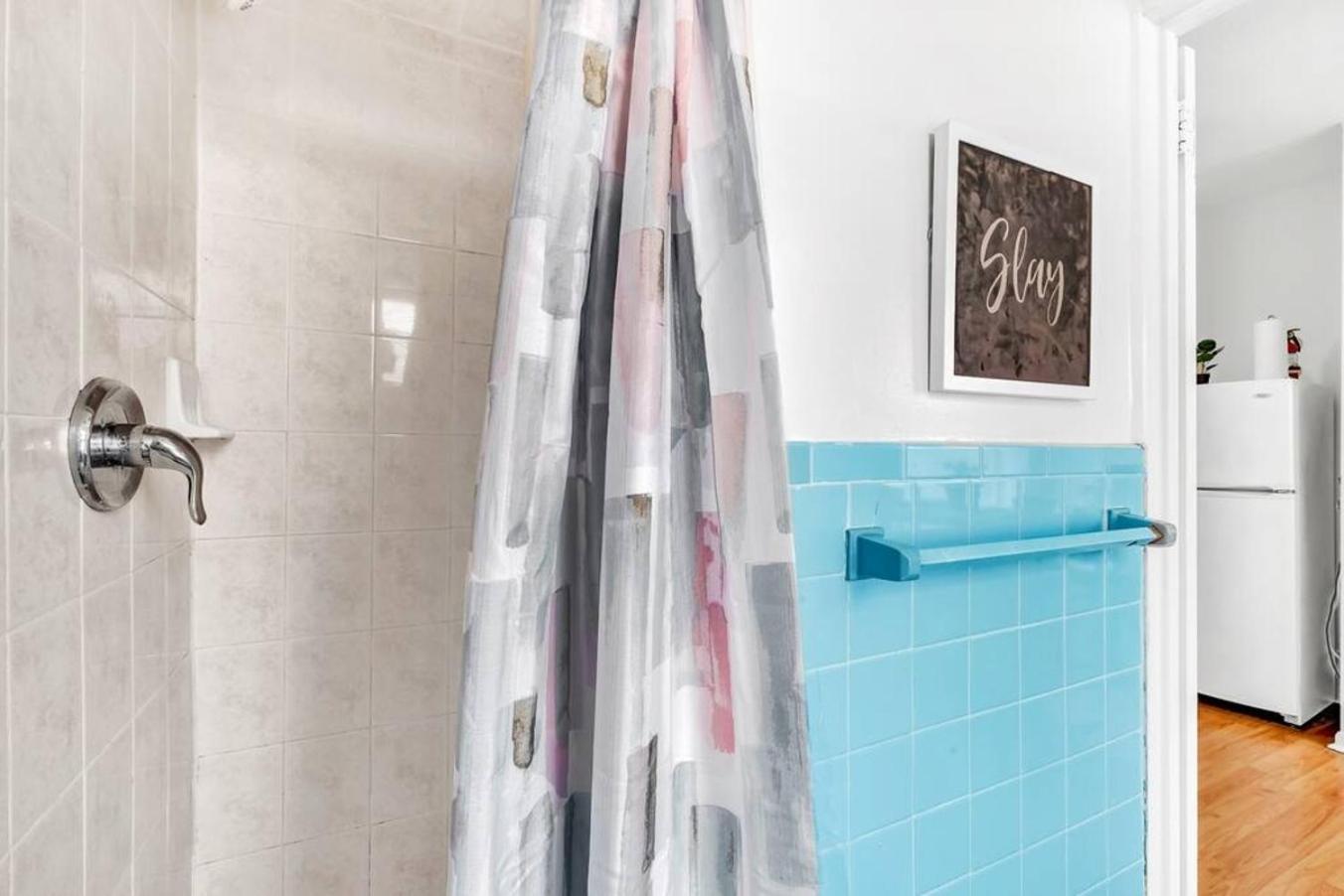 Stylish Studio In City Center Philadelphia Exteriör bild